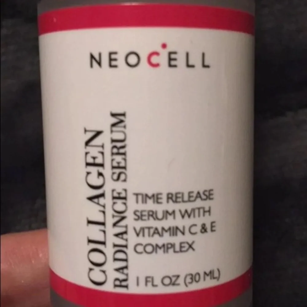 Collagen Radiance 4 Crows feet & Vitamin C Liposome Serum collagen Rejuvenator